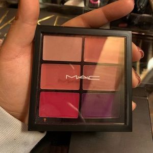 Authentic Mac Pro lip palette (6)